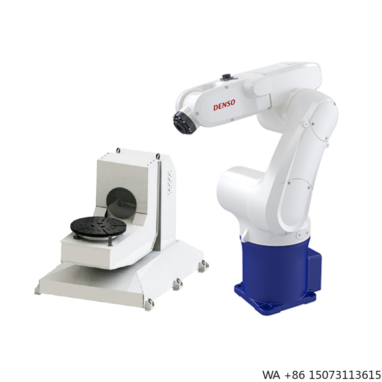 Robot Gripper - Brazo Robótico Pequeño de 6 Ejes