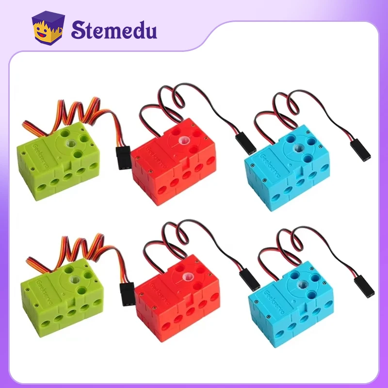 Microbit - 4 Uds Servo de rotación continua