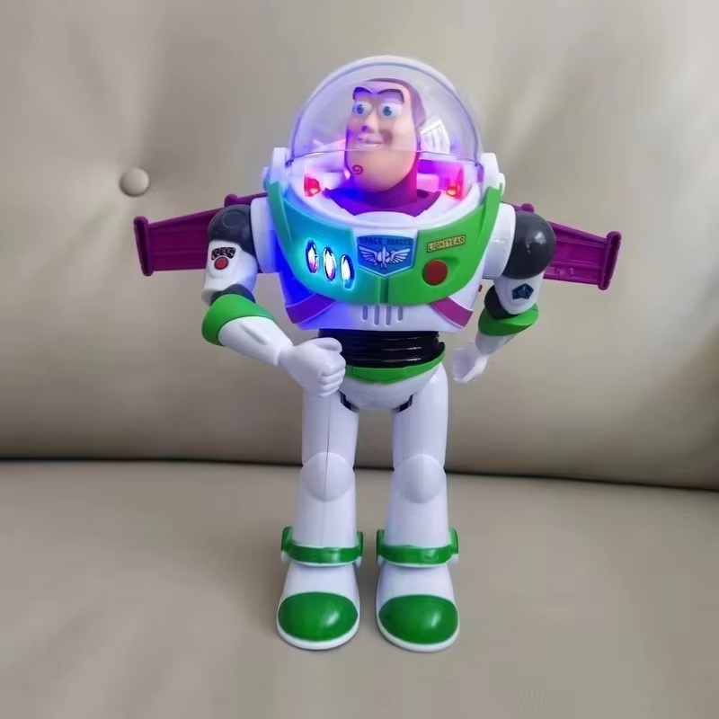Line Follower Robot - Robot Espacial Eléctrico Caminante, Muñeco Articulado,