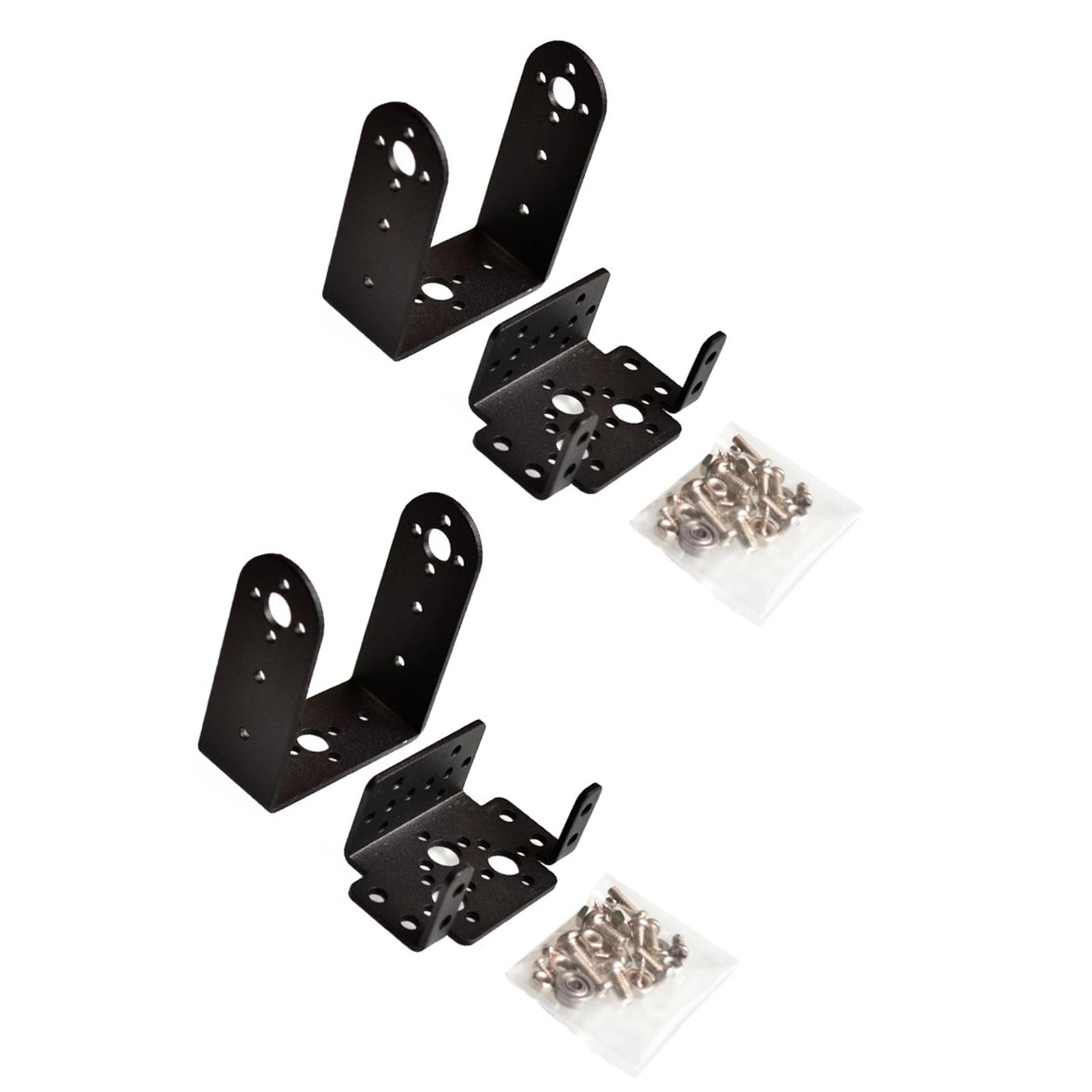 Servo Bracket - Soporte de servo de alta precisión