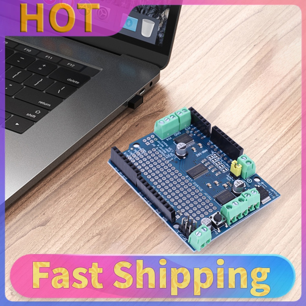 Arduino Robot - Motor paso a paso de corriente