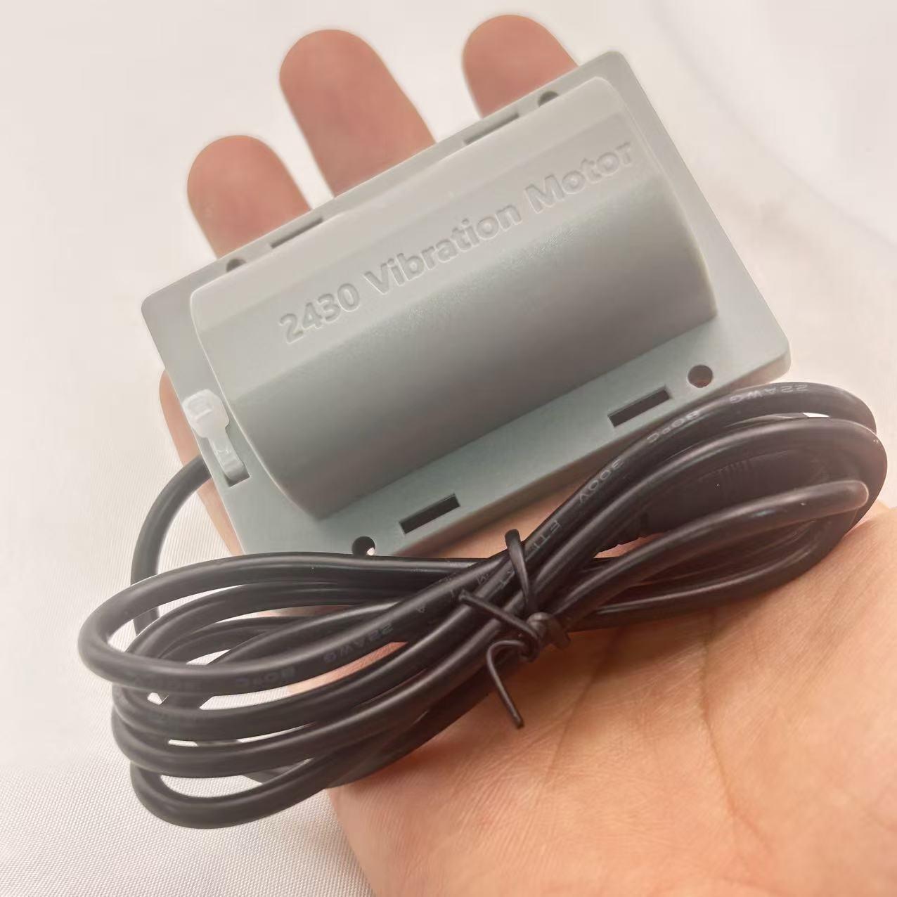 Dc Motor - Motor de vibración micro de 12V