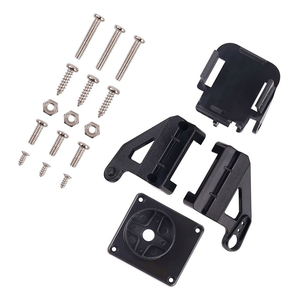 Servo Pan Tilt - 1 Juego de piezas para avión