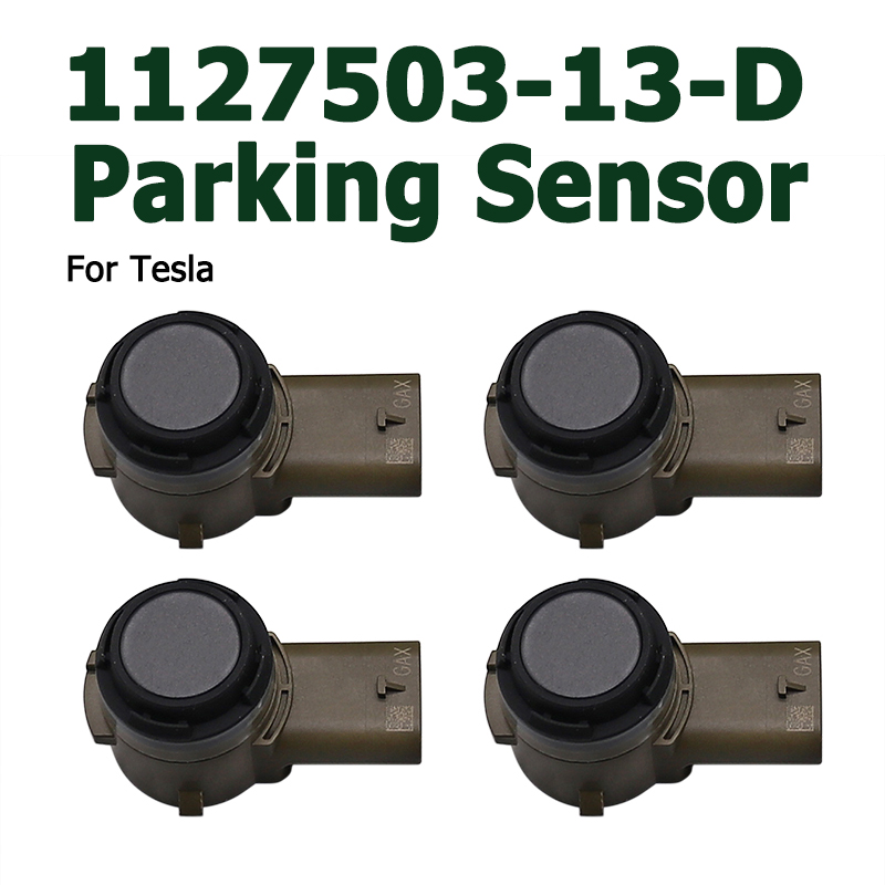 Infrared Obstacle Sensor - Sensor de aparcamiento PDC 1/4PCS 1127503-13-D