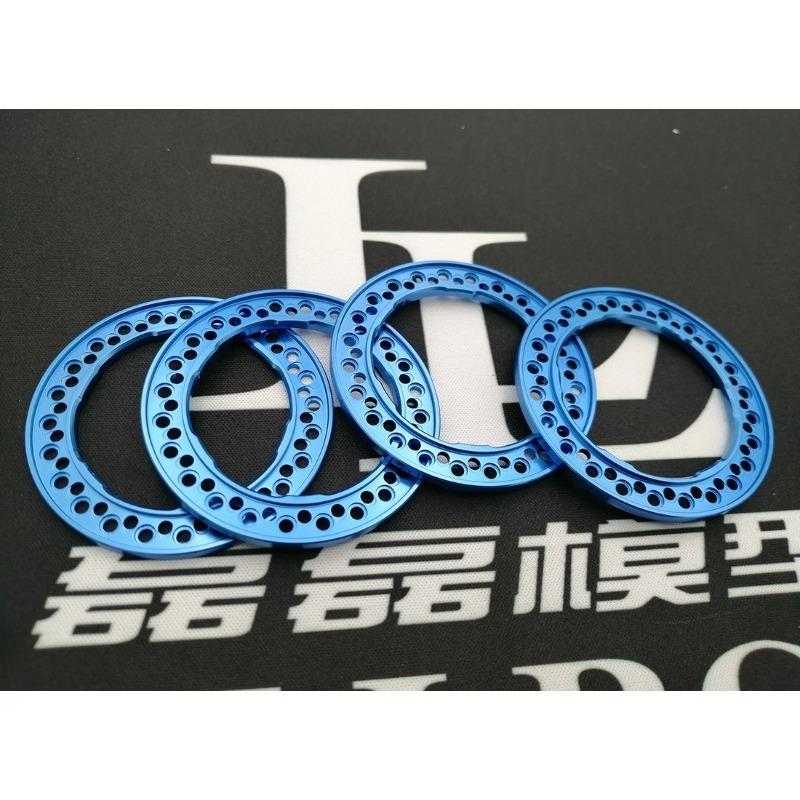 Omni Wheel - Anillo de presión del cubo de