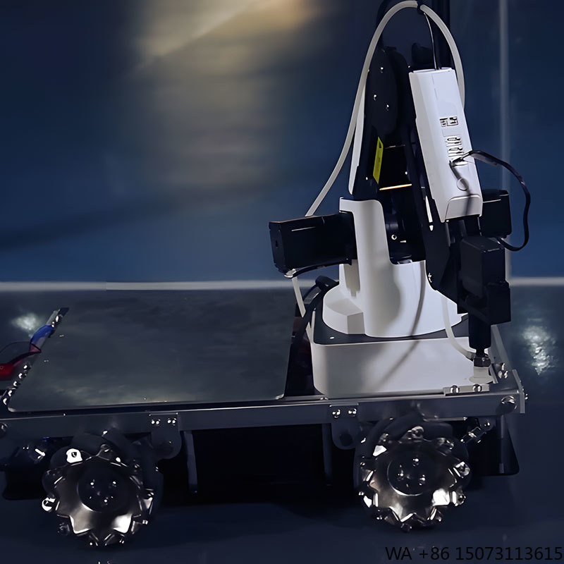 Robotics Kit - Brazo Robótico Compacto y Programable con
