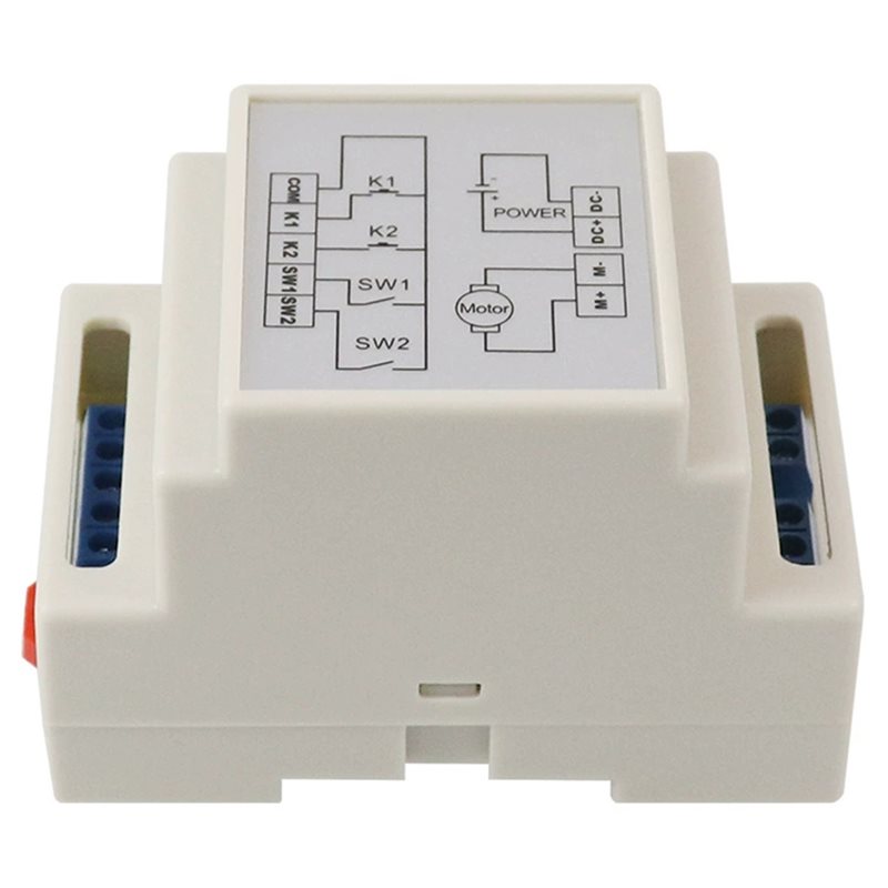 Motor Driver Module - Módulo controlador de voltaje A09R, placa