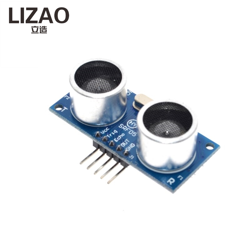 Ultrasonic Distance Sensor - Módulo de Medición de Distancia Ultrasónico