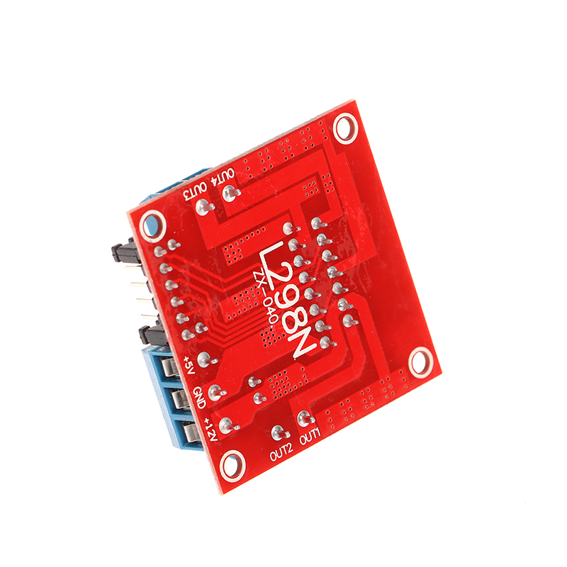 Motor Driver L298N - Módulo controlador de motor de CC