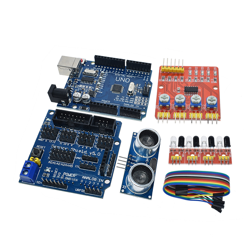 L298N Module - LIZAO Kit de Robótica para Arduino