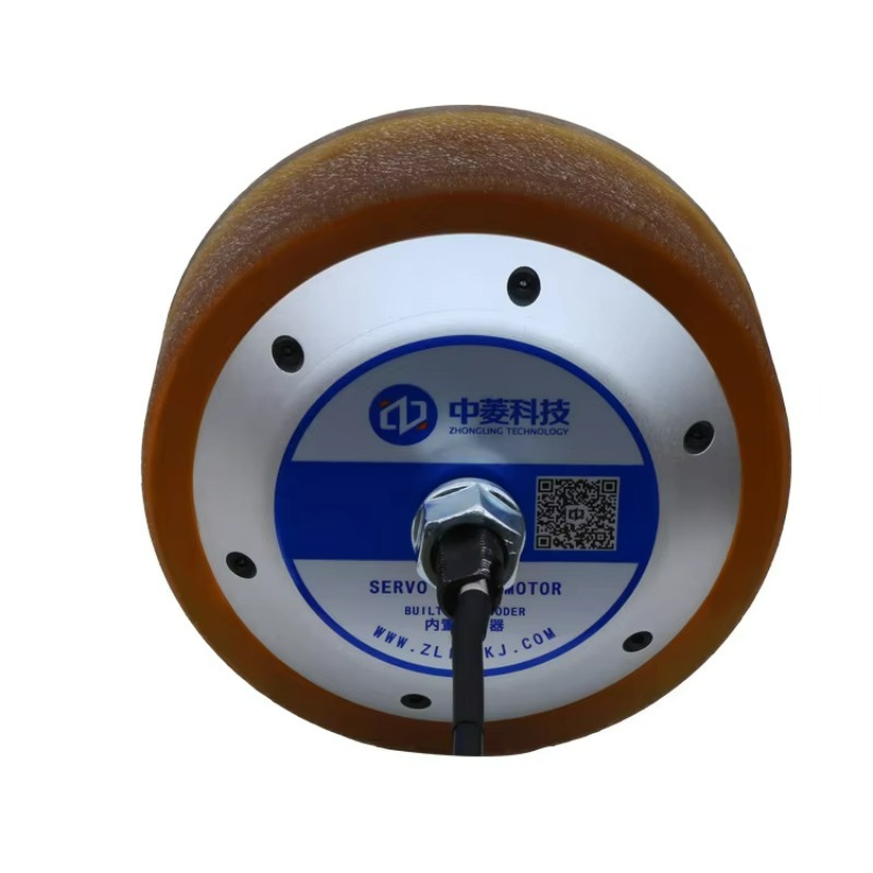Robot Wheel - Motor Servo de Cubo CC sin
