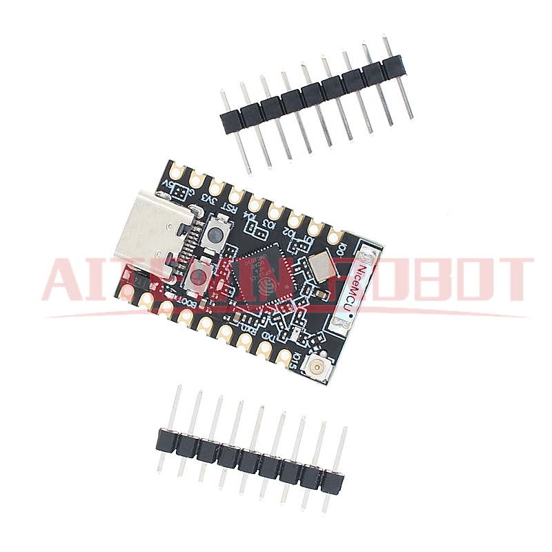 Stm32 Robot - Mini Placa de Desarrollo ESP32-C5, ESP32