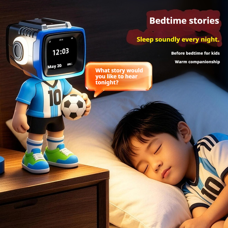 Ros Robot - Juguete Robot de Fútbol Interactivo con