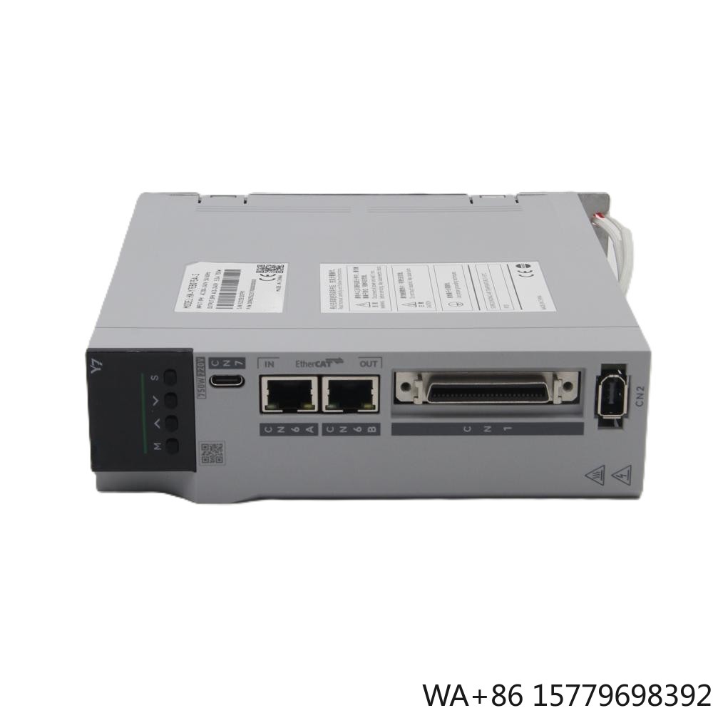 Motor Driver Module - Servoaccionamiento HN-Y7EB075A-S en stock, módulo de