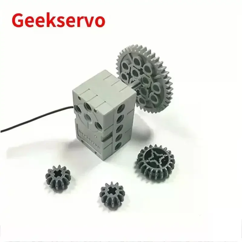 Microbit - Geekservo 0,7/2KG Par 360 ° Motor
