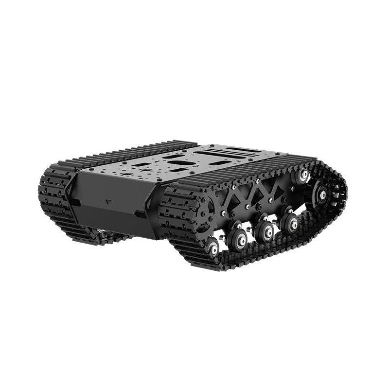 Arduino Robot - Chasis de tanque de absorción de