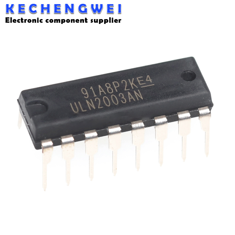 Uln2003 Driver - Chipset IC Original y nuevo, dispositivo