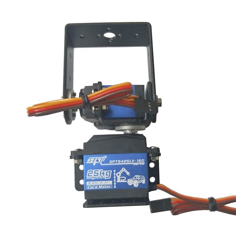 Servo Bracket - Kit de montaje de Sensor de