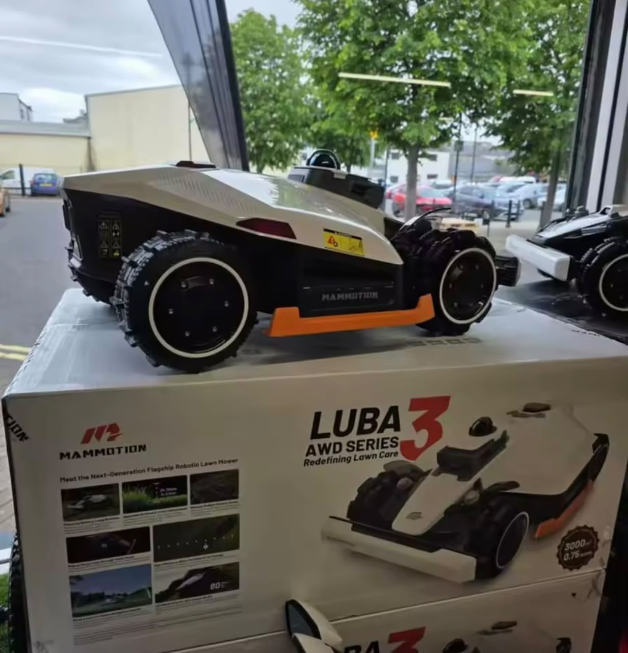 Robot Wheel - OFERTA PROMOCIONAL DE VENTAS CALIENTES 2026