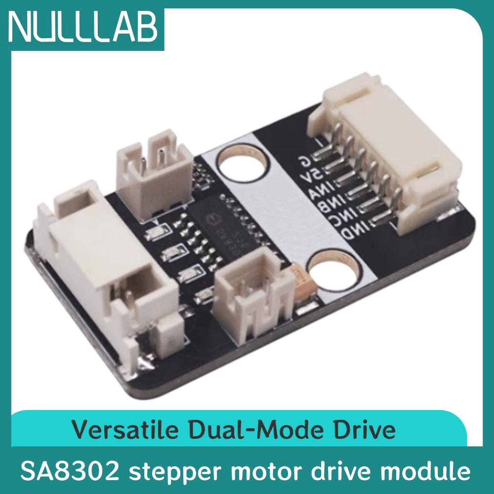 Uln2003 Driver - Módulo Controlador de Motor Paso a