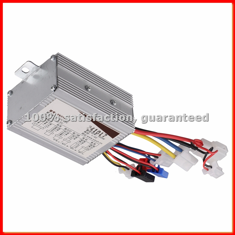 Dc Motor - Controlador de Motor Eléctrico para Bicicleta