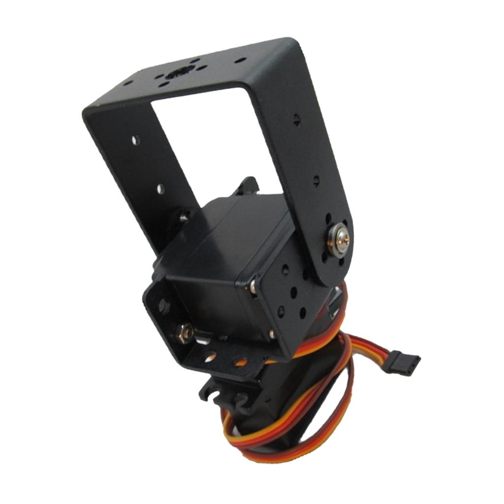 Servo Pan Tilt - Kit de montaje de inclinación panorámica