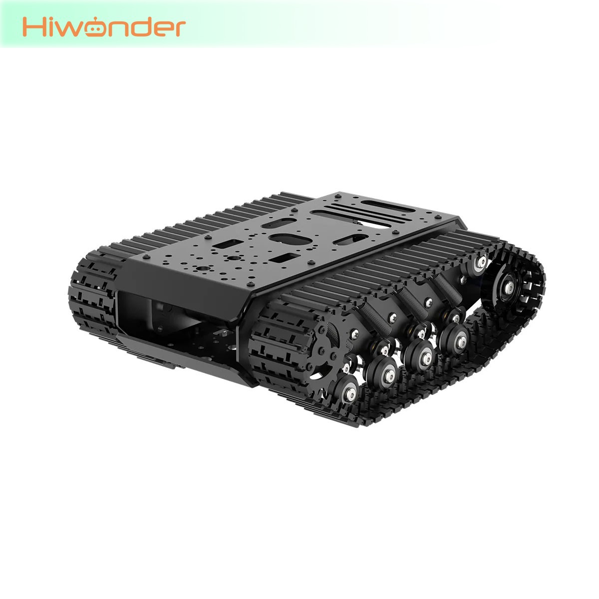 Tracked Robot Chassis - Chasis de Robot Tanque Oruga Hiwonder,