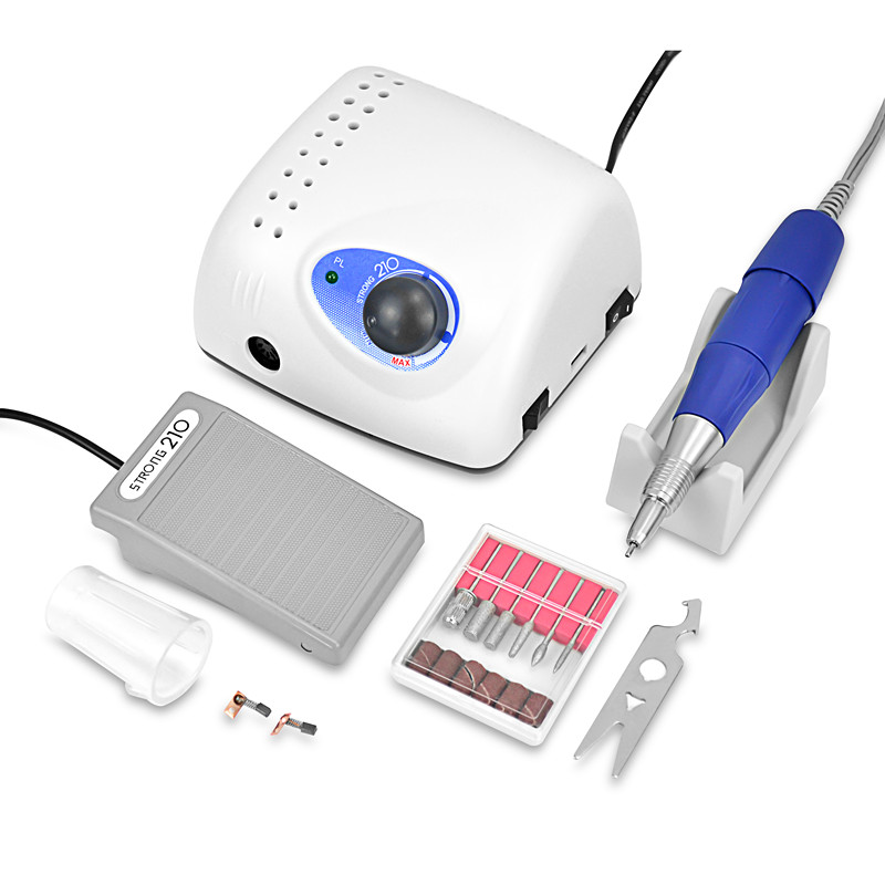 Microbit - Taladro de uñas eléctrico para manicura