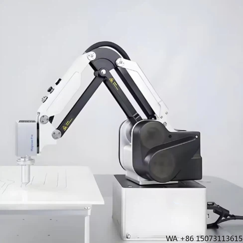 Robotics Kit - Brazo Robótico Educativo de Escritorio de