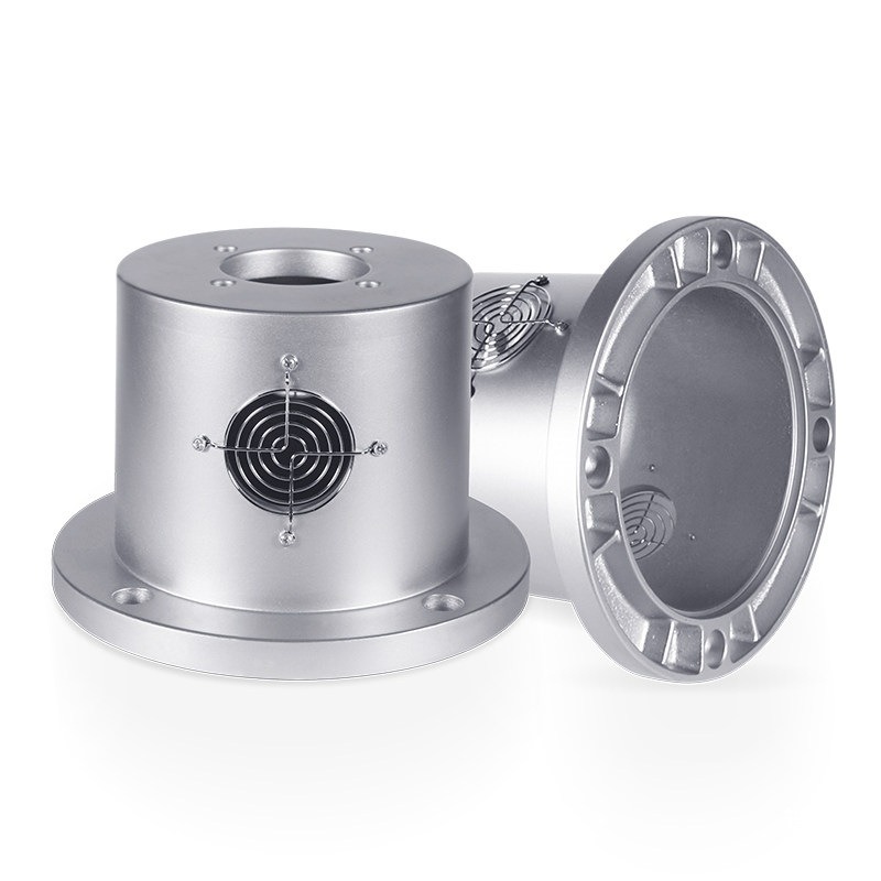 Servo Bracket - Soporte de Campana, Fundición por Gravedad,