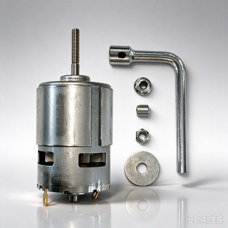 Motor de corriente continua 75 - Dc Motor reseña y precio
