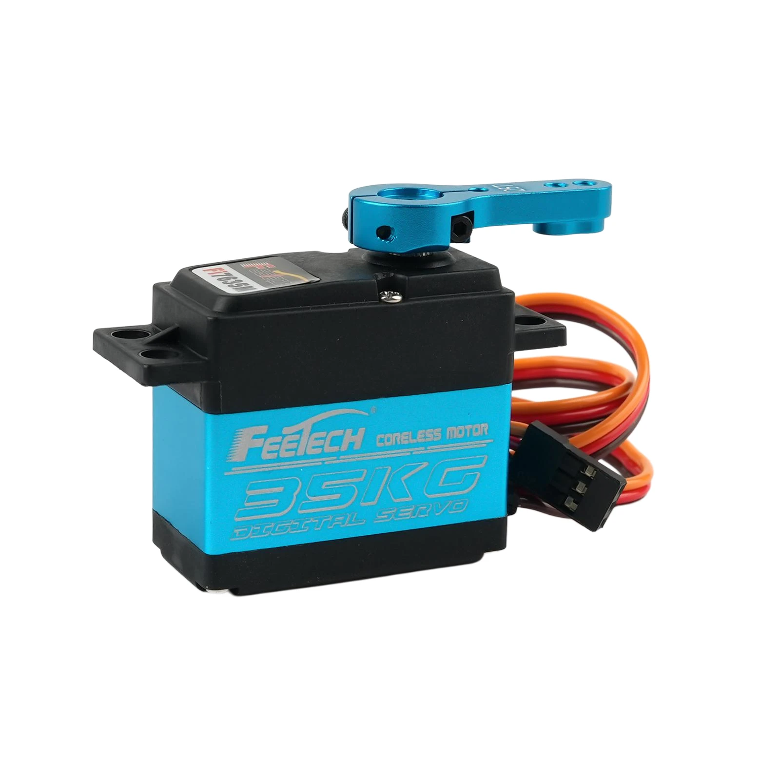 Servomotor digital de 35 kg, s - Arduino Robot reseña y precio