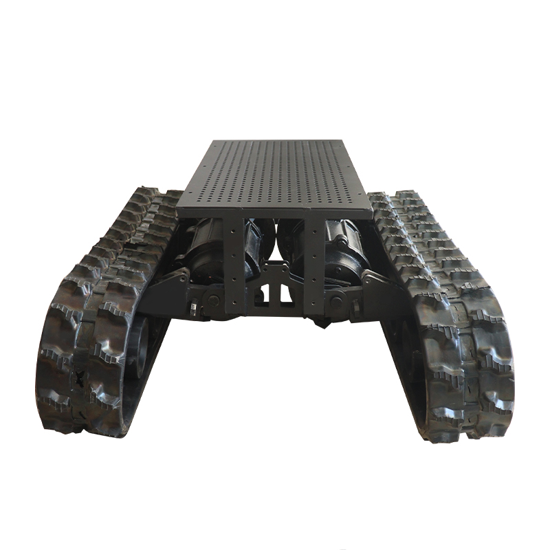 Chasis de Robot Subacuático co - Robot Track reseña y precio