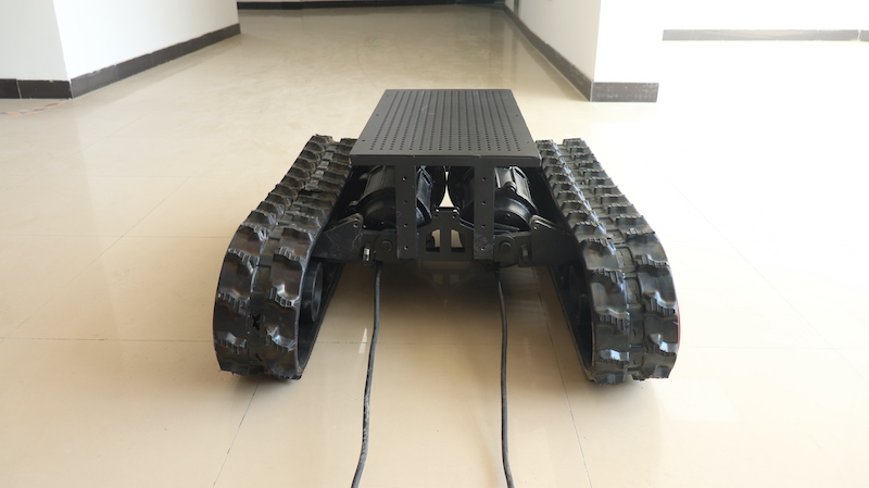 Chasis de Robot Subacuático co - Robot Track reseña y precio