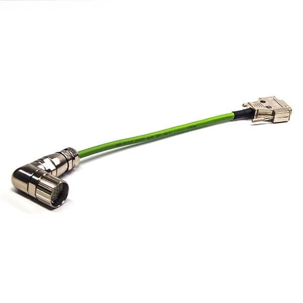 Conector de Señal Servo DB15 M - Servo Pan Tilt reseña y precio