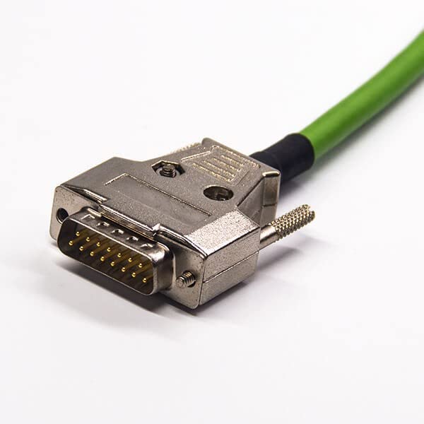 Conector de Señal Servo DB15 M - Servo Pan Tilt reseña y precio