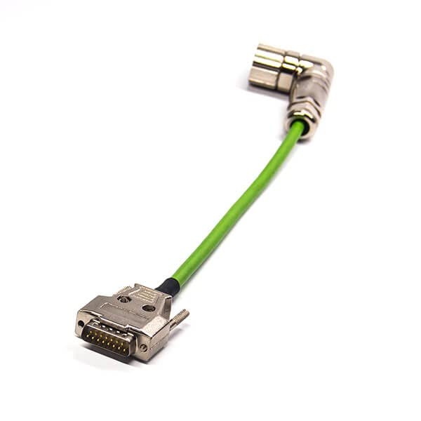 Conector de Señal Servo DB15 M - Servo Pan Tilt reseña y precio