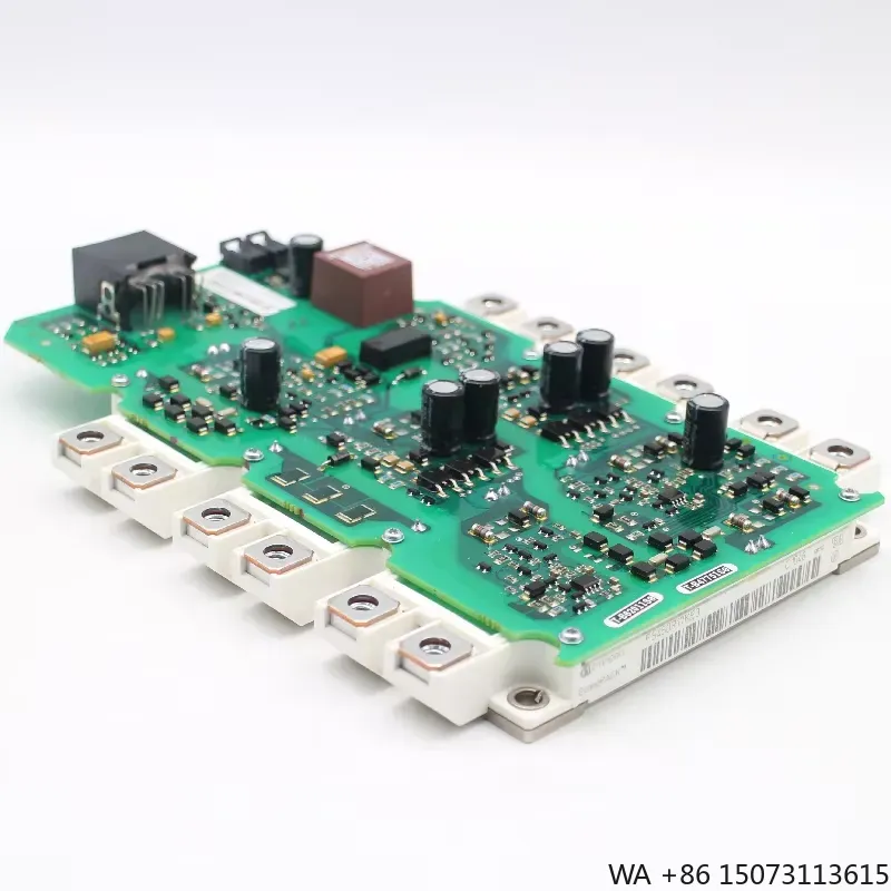 Módulo controlador IGBT de alt - Motor Driver Module reseña y precio