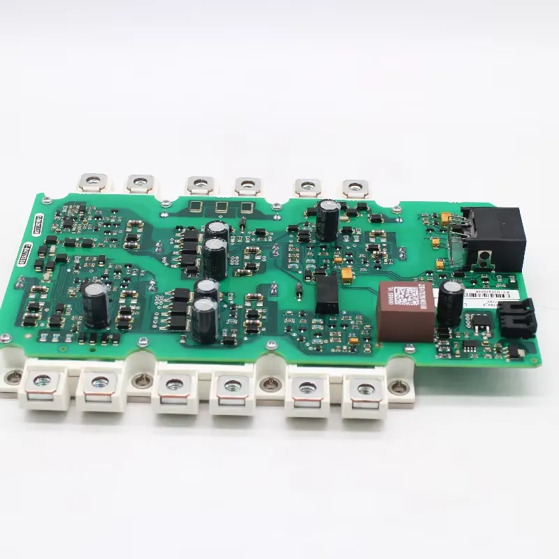 Módulo controlador IGBT de alt - Motor Driver Module reseña y precio