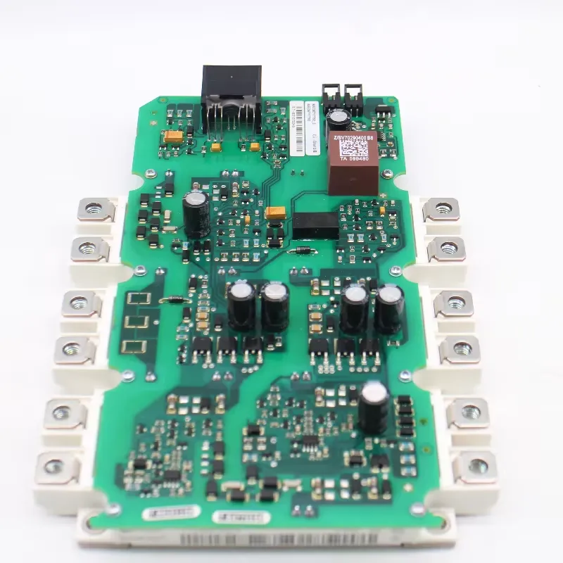 Módulo controlador IGBT de alt - Motor Driver Module reseña y precio