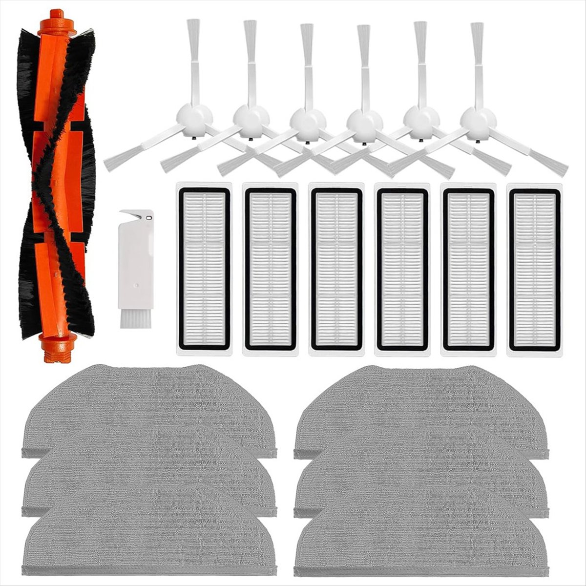 Kit de accesorios de repuesto  - Robotics Kit reseña y precio