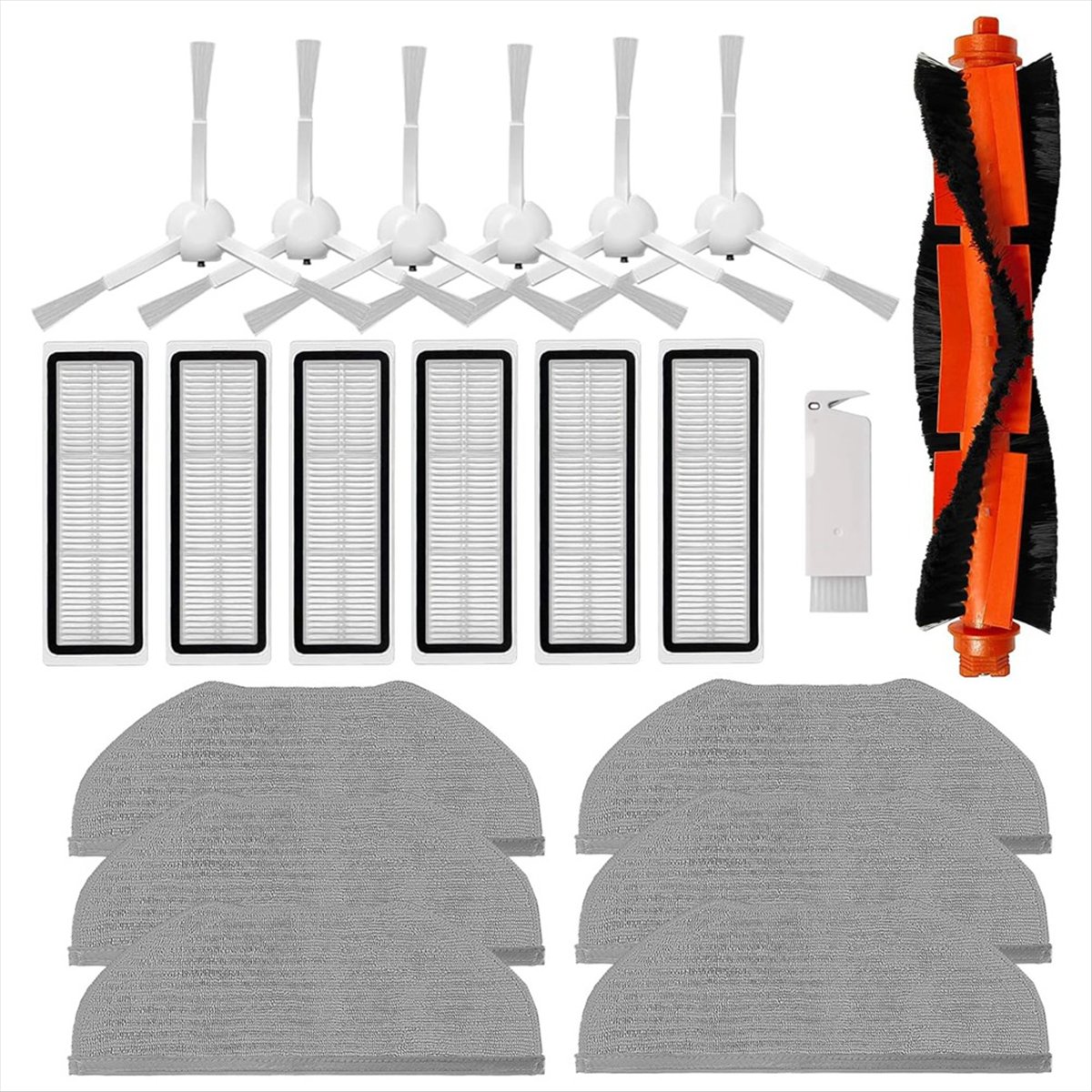 Kit de accesorios de repuesto  - Robotics Kit reseña y precio