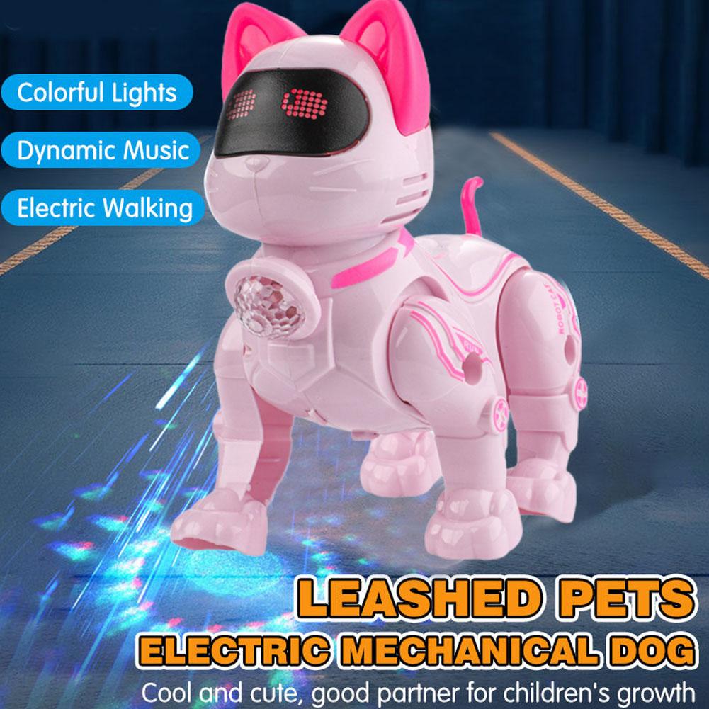 Gato Robot Eléctrico con Corre - Line Follower Robot reseña y precio