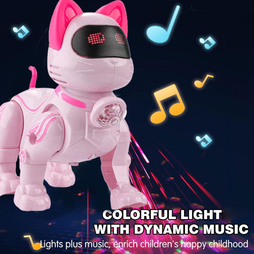 Gato Robot Eléctrico con Corre - Line Follower Robot reseña y precio