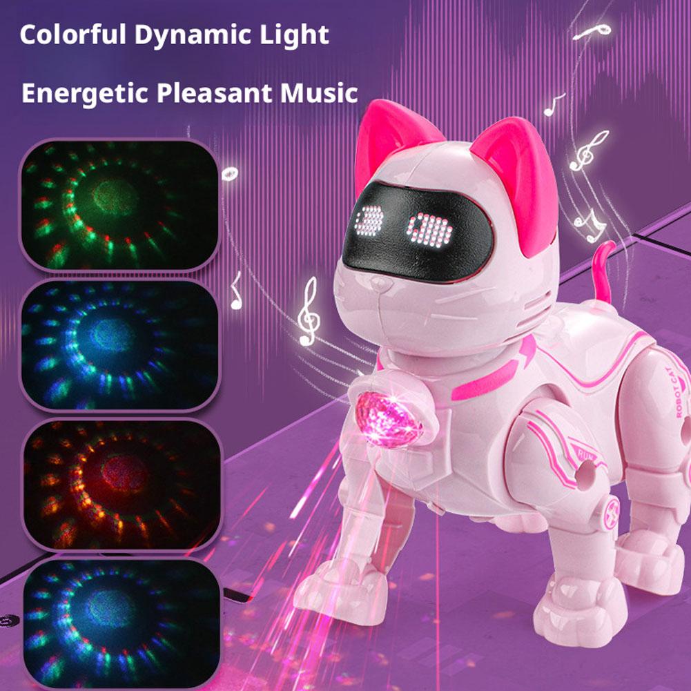 Gato Robot Eléctrico con Corre - Line Follower Robot reseña y precio