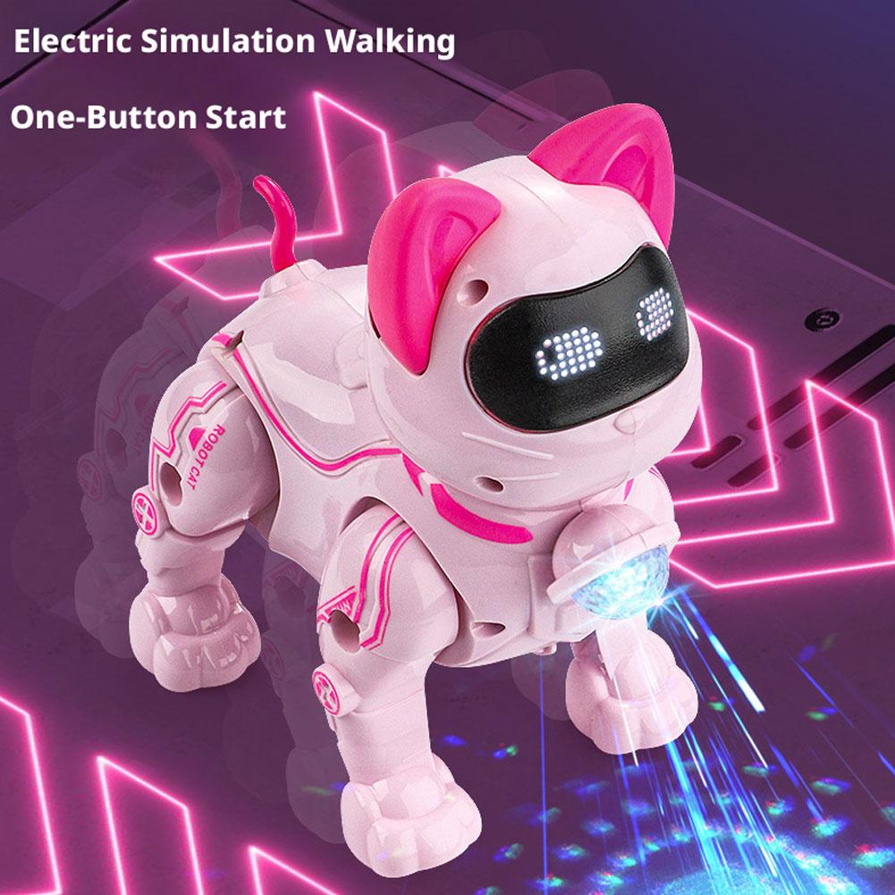 Gato Robot Eléctrico con Corre - Line Follower Robot reseña y precio