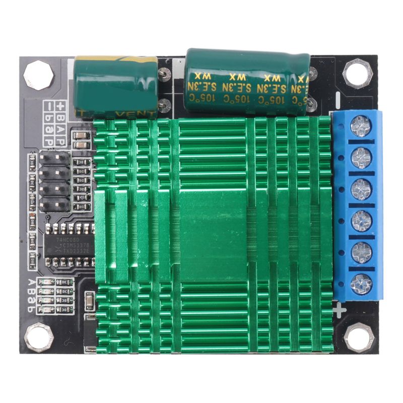 Módulo controlador de motor de - Motor Driver Module reseña y precio