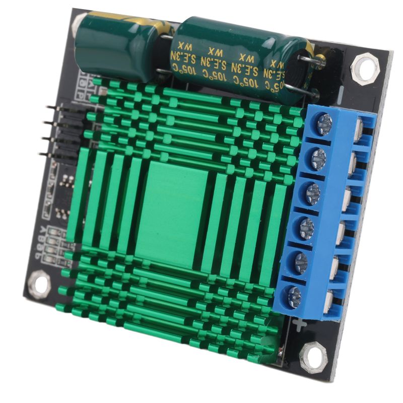 Módulo controlador de motor de - Motor Driver Module reseña y precio