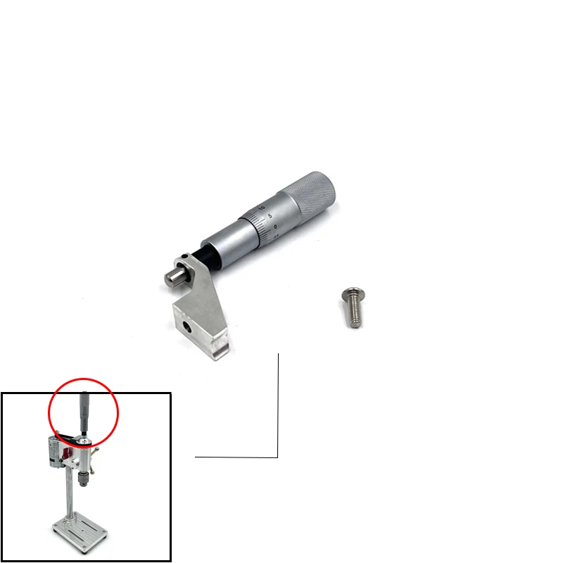 Accesorios para brocas micro u - Microbit reseña y precio