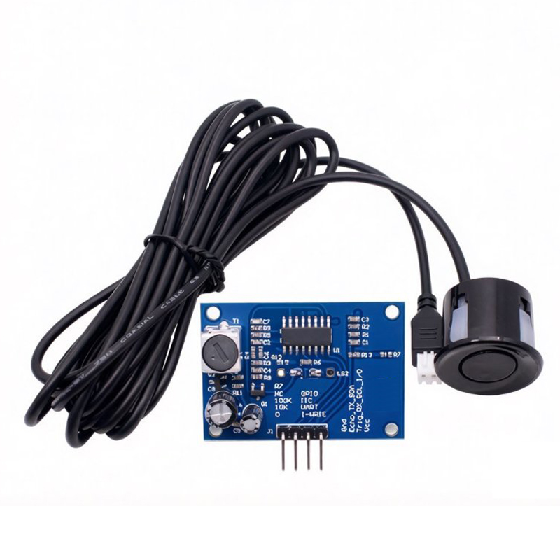 Módulo de Medición de Distanci - Ultrasonic Distance Sensor reseña y precio